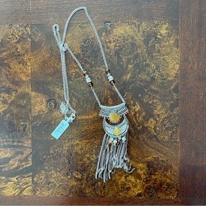 NWT Bohemian necklace